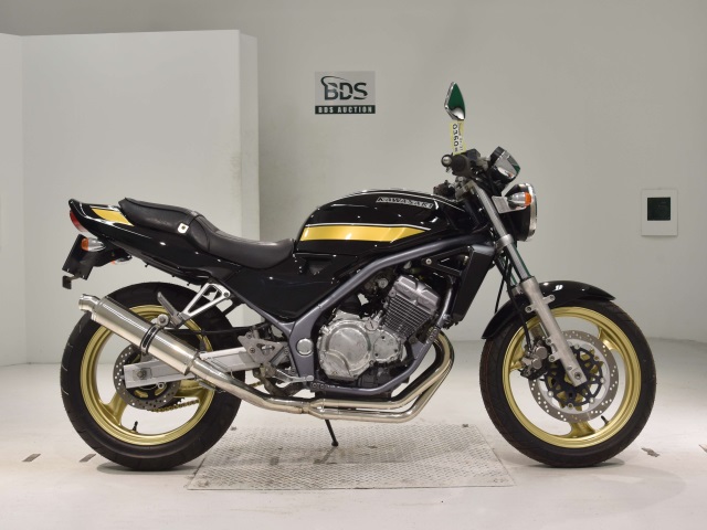 Kawasaki BALIUS ZR250 1994