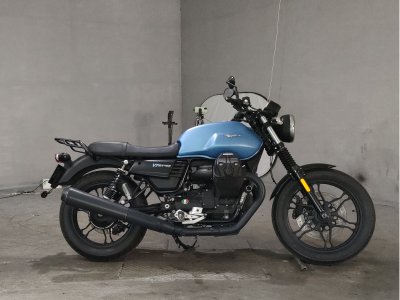 Moto Guzzi V7 3 STONE 2017