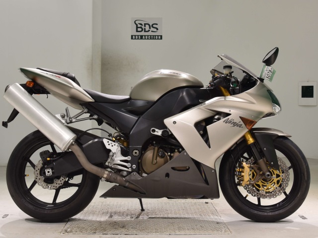 Kawasaki NINJA ZX-10R 2008