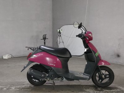 Suzuki LETS