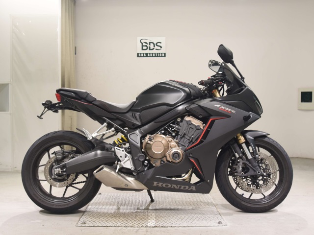 Honda CBR650R 2019