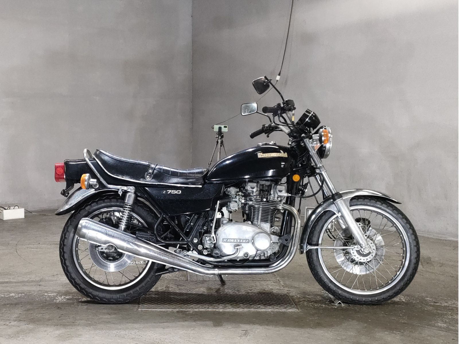 Kawasaki Z750T 1976