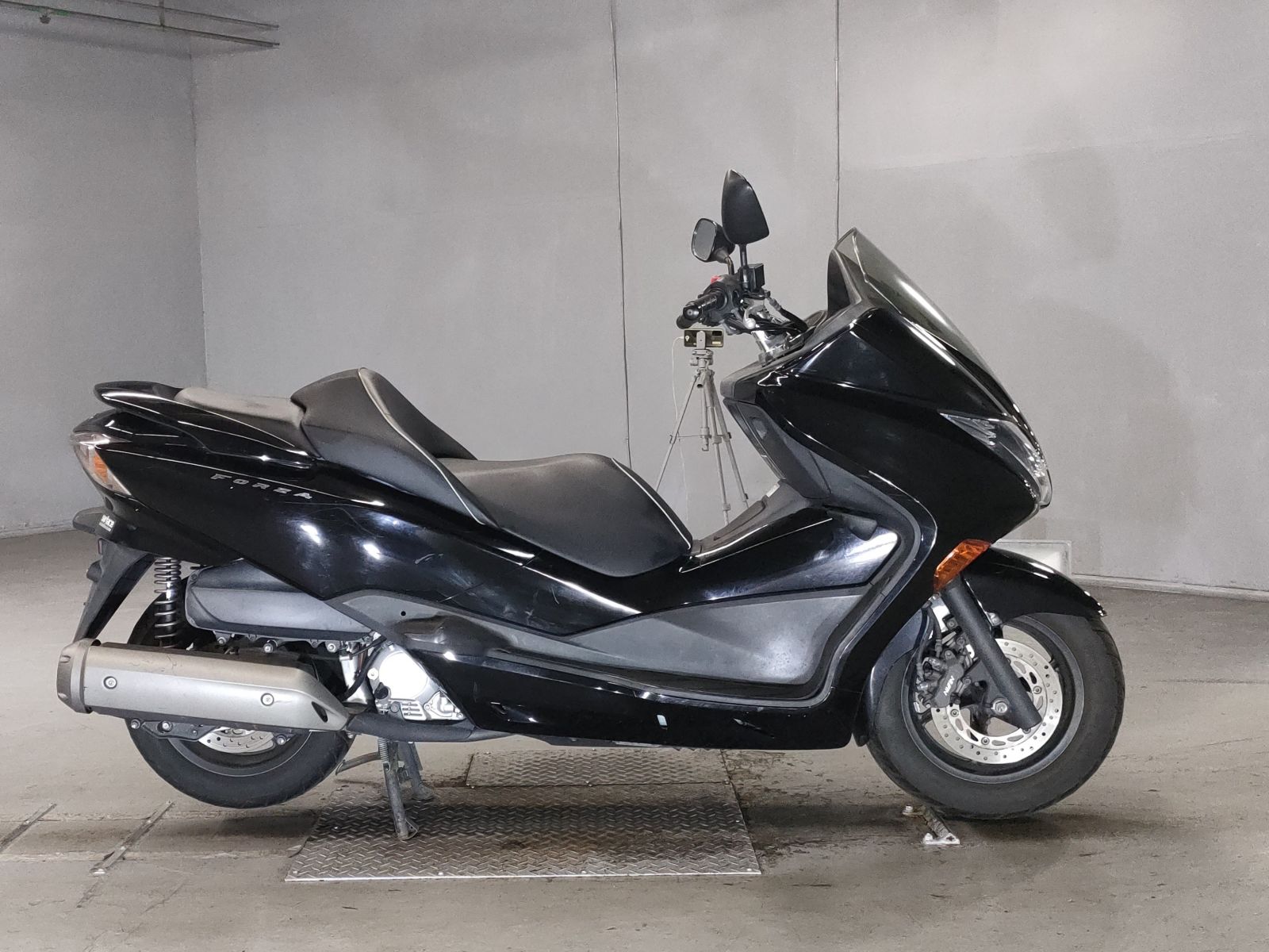 Honda FORZA Z 2011