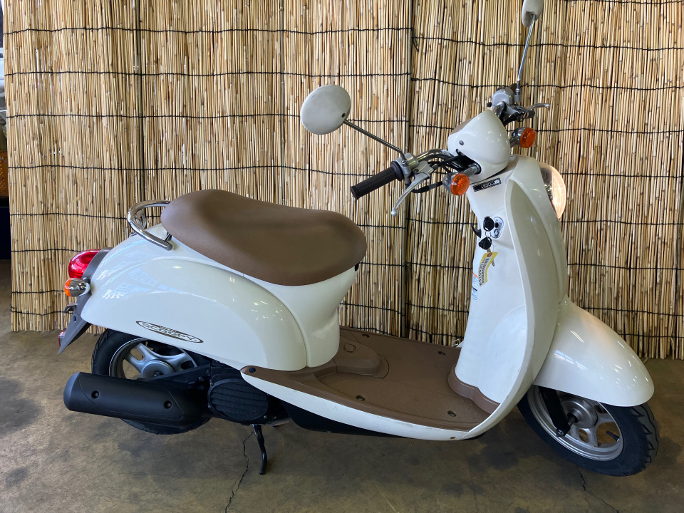 Honda DIO110 2008