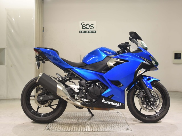 Kawasaki NINJA250 2018