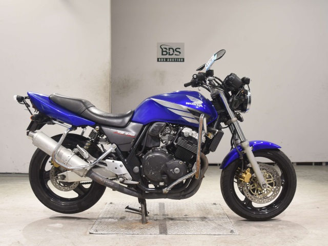Honda CB400SFVK 2004