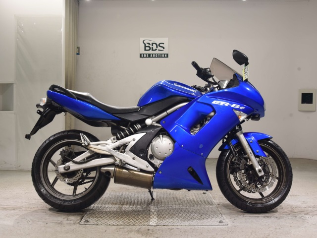 Kawasaki ER-6F 2007