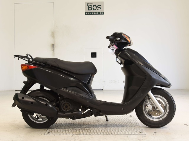 Yamaha AXIS TREAT 2011