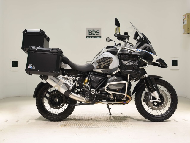 BMW R1200GS ADVENTURE 2015