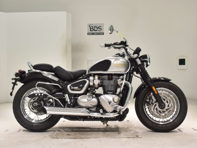 Triumph SPEED MASTER 2024
