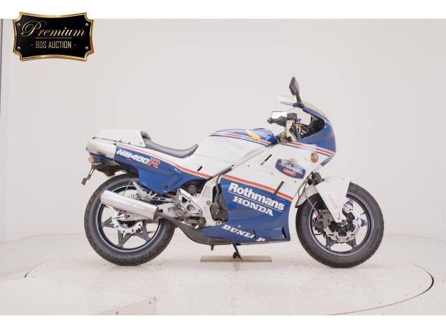 Honda NS400R 1985