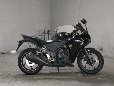 Honda CBR250R 2013