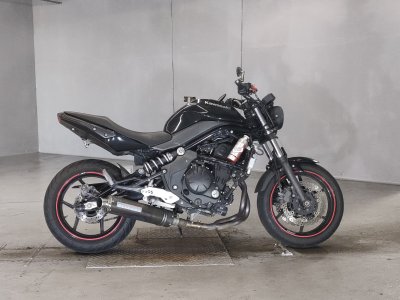 Kawasaki NINJA650R 2012