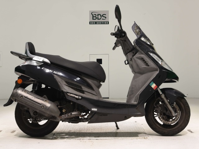 Kymco DINK125 2007