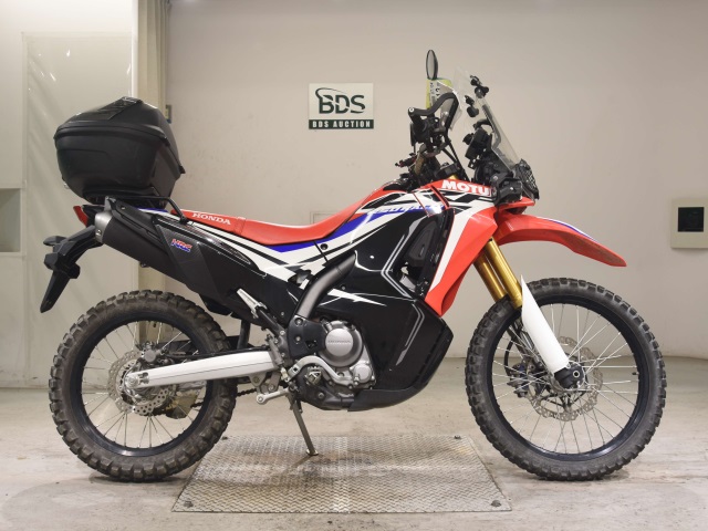Honda CRF250L RALLY 2017