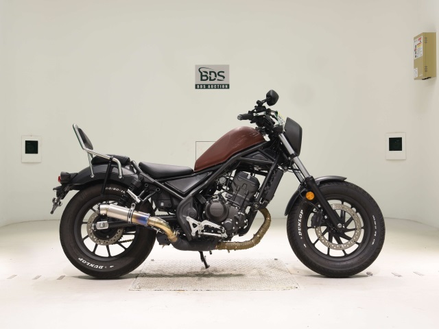 Honda REBEL CMX250 2023