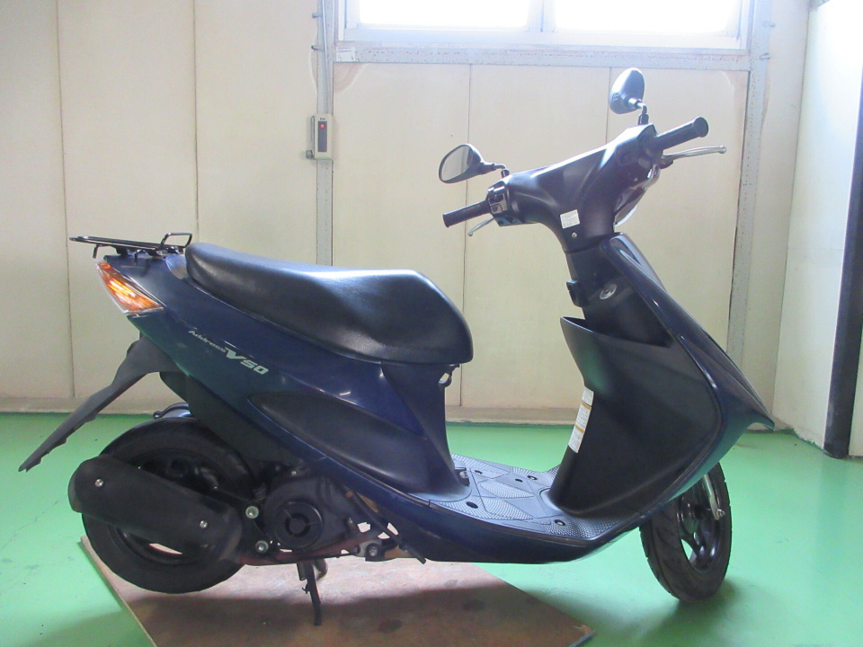 Suzuki ADDRESS V50