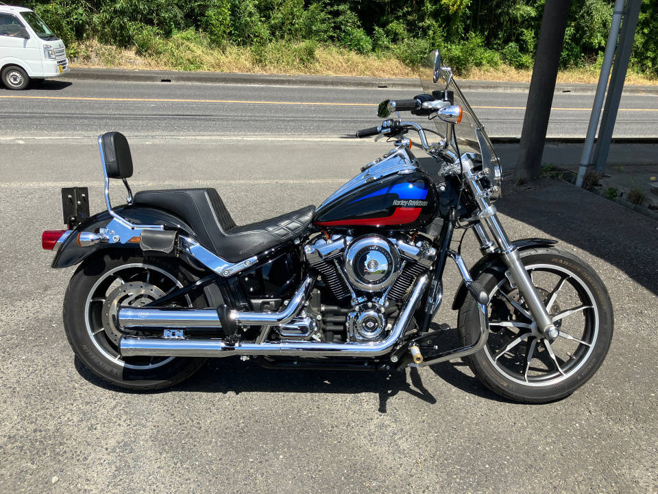 HD ROAD KING FLHR1750 2018