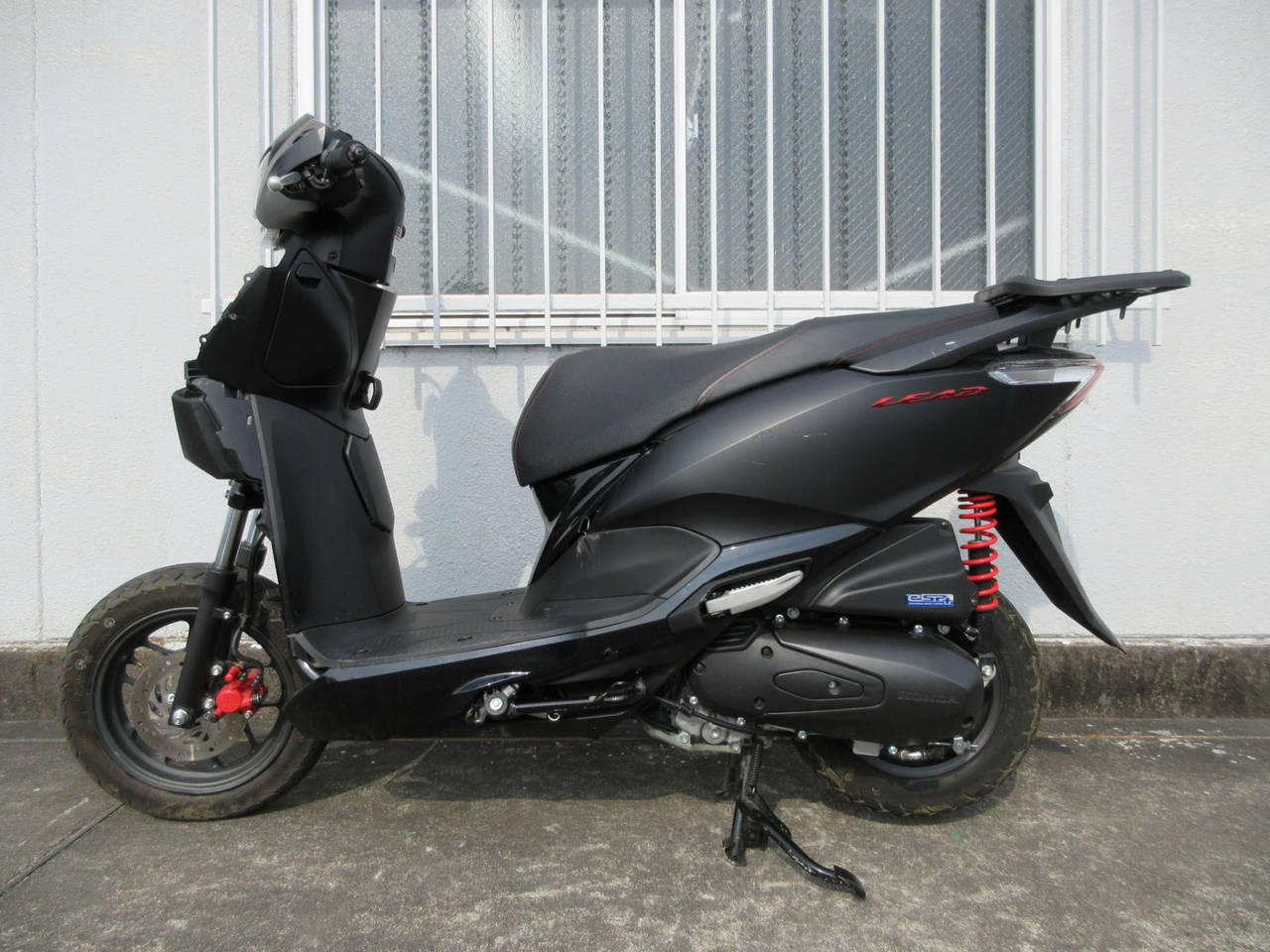 Honda LEAD125 2022