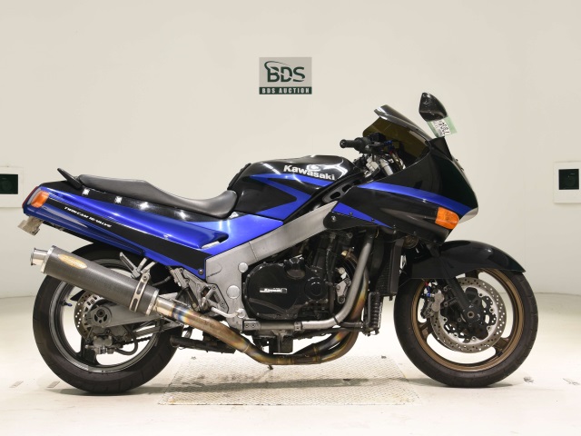 Kawasaki ZZ-R1100 1991