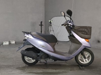 Honda DIO CHESTER 2011