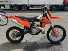 KTM 250 EXC 2022