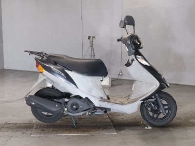 Suzuki ADDRESS V125