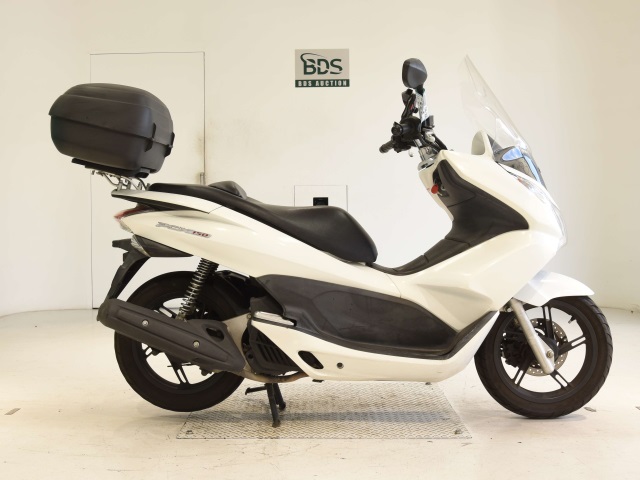 Honda PCX150 2012
