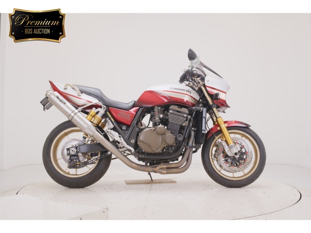 Kawasaki ZRX1200R 2001