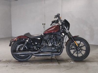 HD IRON XL1200NS 2018