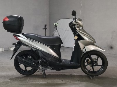 Suzuki ADDRESS V110