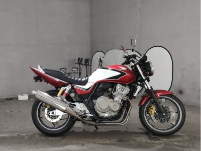 Honda CB400SFV 2008