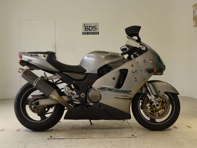 Kawasaki NINJA ZX-12R 2002