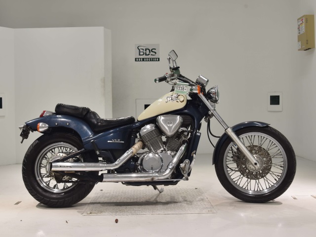 Honda STEED400 1992