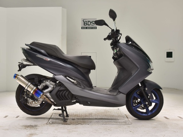 Yamaha MAJESTY 155S 2018