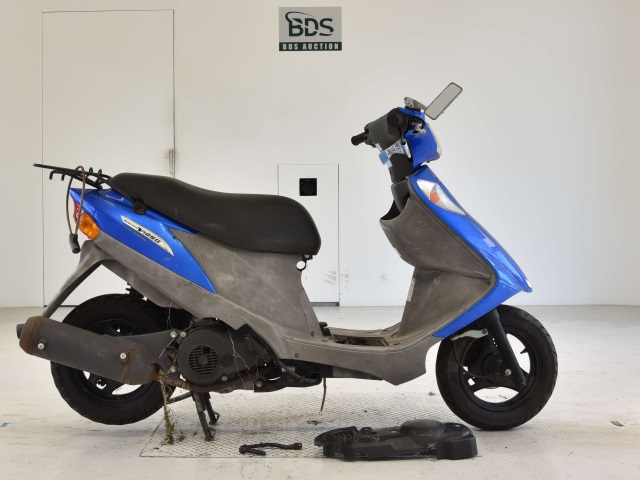 Suzuki ADDRESS V125