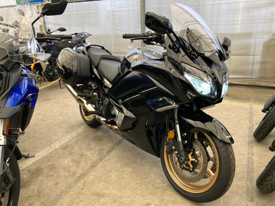 Yamaha FJR1300AS 2023