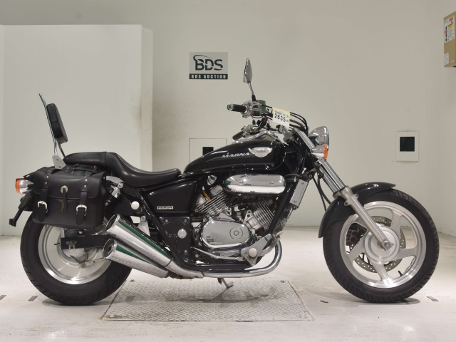 Honda MAGNA250 2005