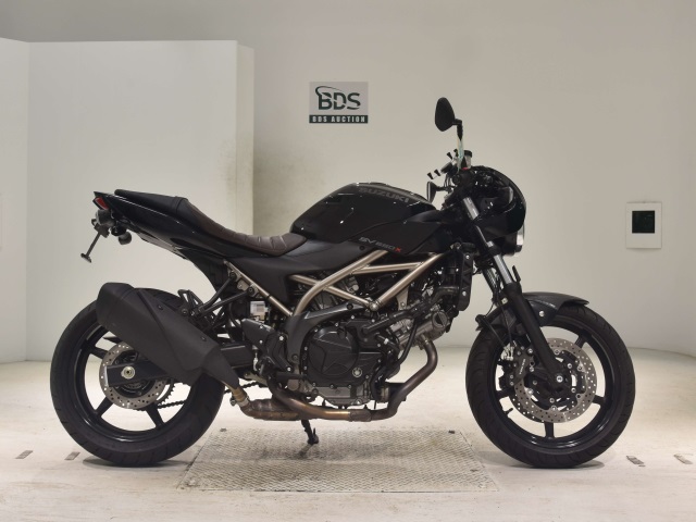 Suzuki SV650X 2022