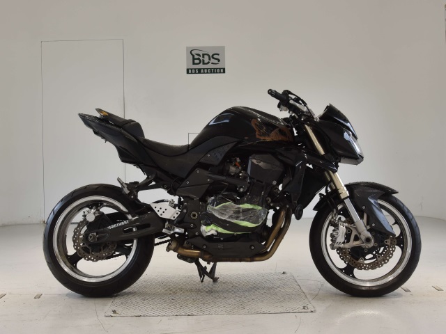 Kawasaki Z1000 2008