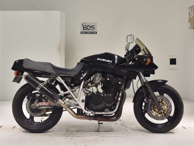 Suzuki GSX400S KATANA 1992