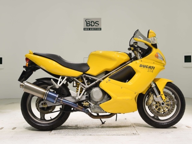 Ducati ST4 2001