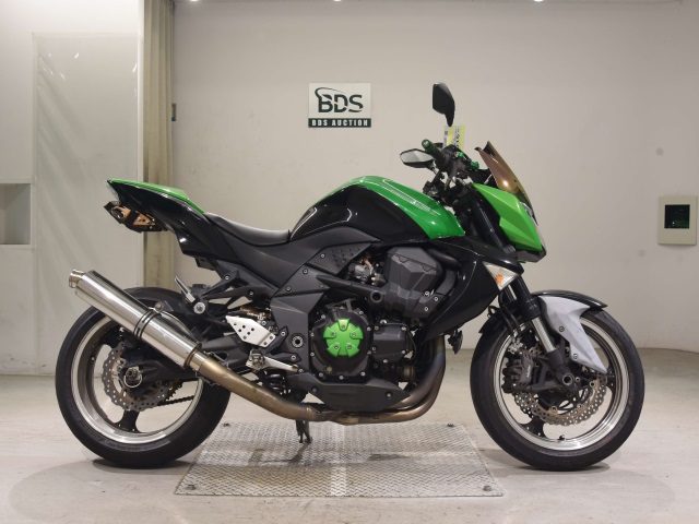Kawasaki Z1000 2009