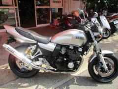 Yamaha XJR400 2001