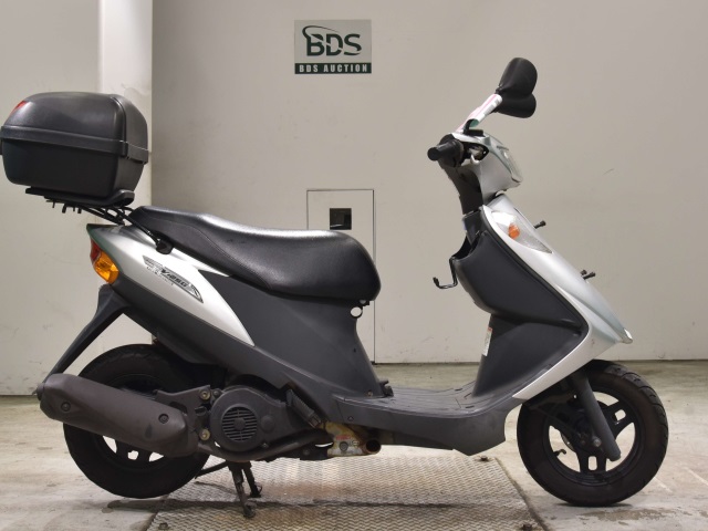 Suzuki ADDRESS V125