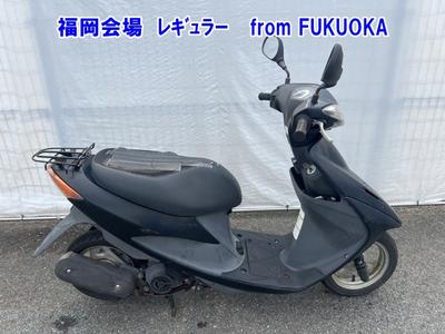 Suzuki ADDRESS V50