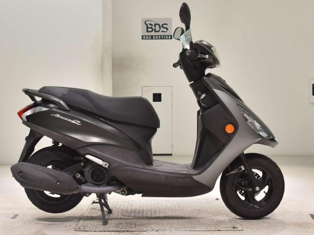 Yamaha AXIS125Z 2018
