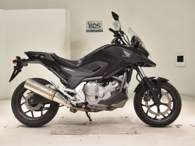 Honda NC700X 2013