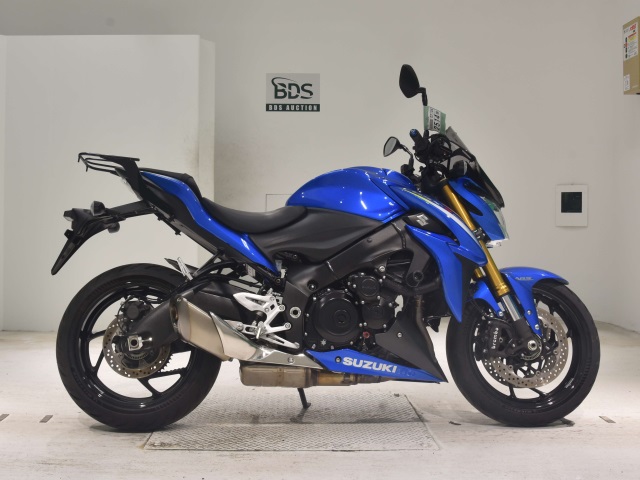 Suzuki GSX-S1000 2016
