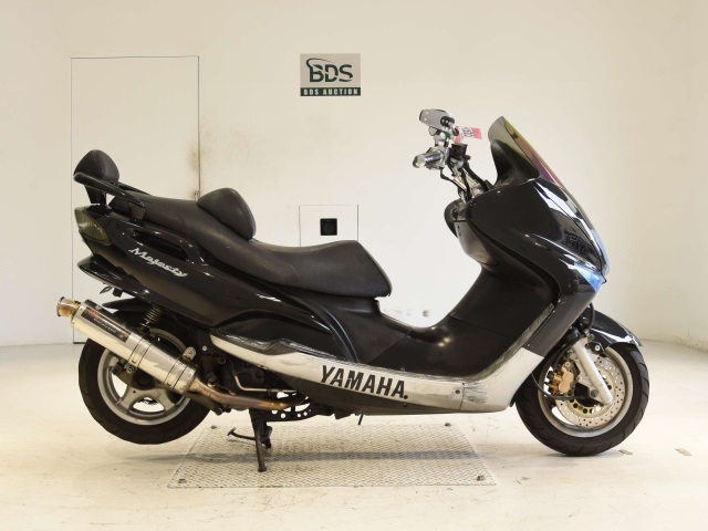 Yamaha MAJESTY 125FI 2005